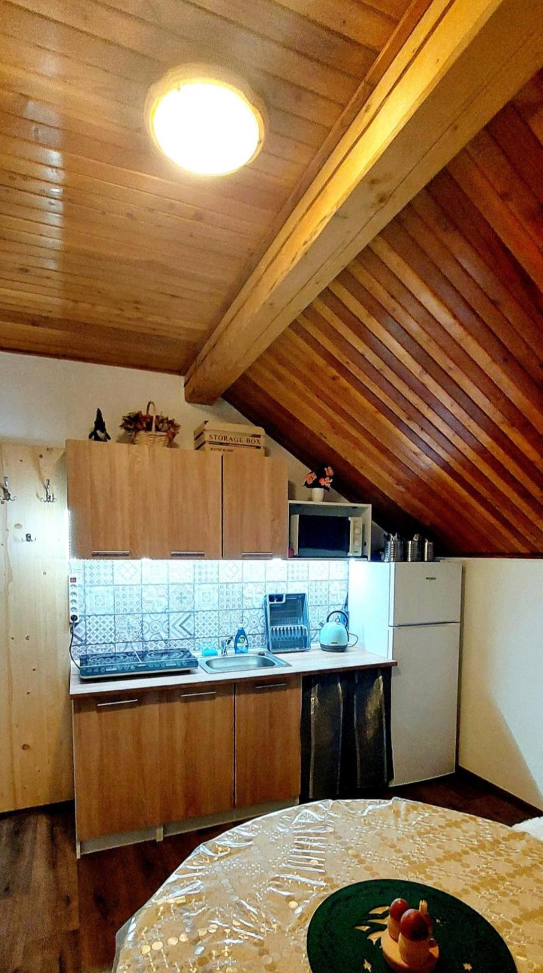 Ubytovani V Sumavskem Dome Nove Hute Kültér fotó